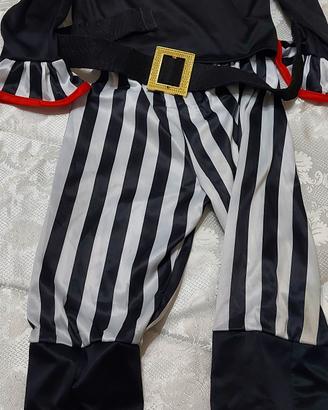 ❤️ Costume carnevale pirata ❤️