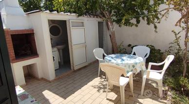 Abit. 6p+2WC_50m MARE_Salento_TORREdellORSO