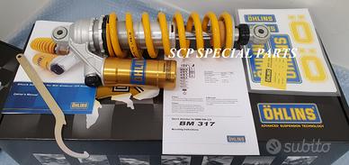 Bmw r 80 gs ammortizzatore ohlins bm 317