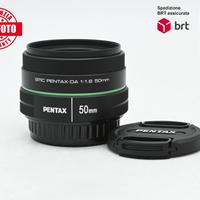 Pentax SMC DA 50 F1.8 (Pentax)