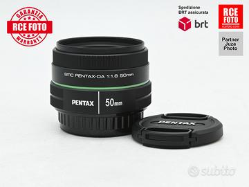 Pentax SMC DA 50 F1.8 (Pentax)