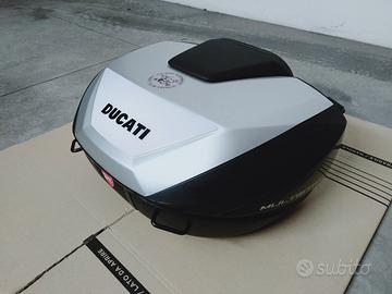 Top case Shad Multistrada v4