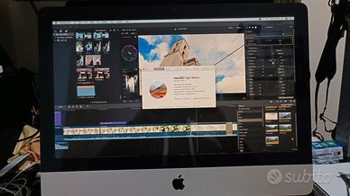 iMac i3 mid 2010