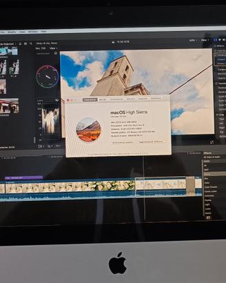 iMac i3 mid 2010