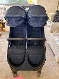 Baby jogger city 2 doble
