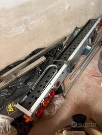 Portamoto per camper