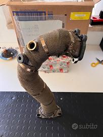 Downpipe skat abarth