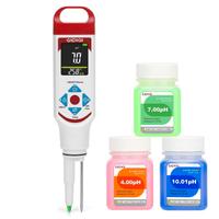 Misuratore pH Digitale per Alimenti e Fermentazion