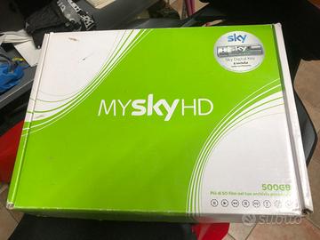 Decoder my sky hd