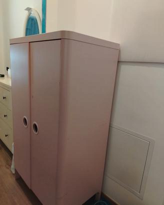 Armadio per bimba