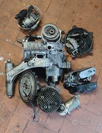 Blocco motore vespa px VLX1M 