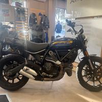 Ducati Scrambler - 2018 - km 11670