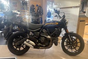 Ducati Scrambler - 2018 - km 11670