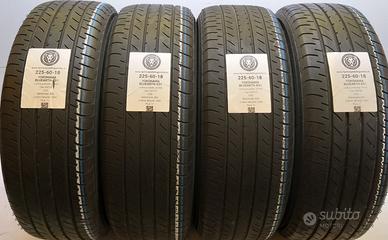 4 GOMME 225 60 18 YOKOHAMA A67493
