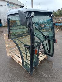 cabina Lochmann mod. SLH18 per Lamborghini, Same, 