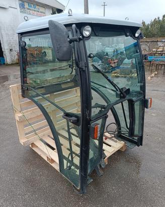 cabina Lochmann mod. SLH18 per Lamborghini, Same, 