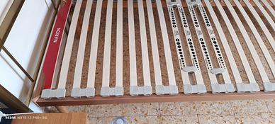 Rete + materasso MARION