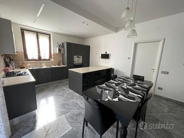 Piano terra ristrutturato senza condominio