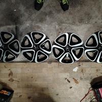 COPRI CERCHI DA 16 PER CITROEN C3 C4 
