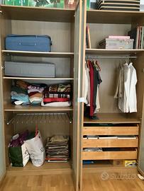 Armadio ikea