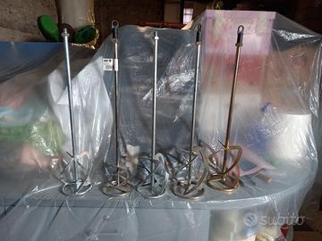 Fruste per miscelatori