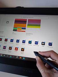 Tablet grafica Wacom Cintiq 16
