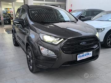 Ford EcoSport 1.0 CC 125 CV S&S ST-Line 2022