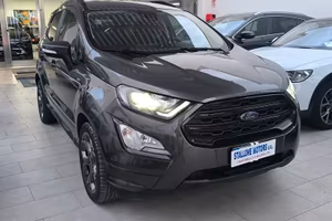 Ford EcoSport 1.0 CC 125 CV S&S ST-Line 2022