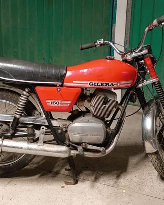 Gilera 5V Arcore 150