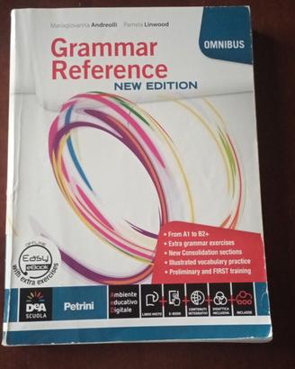 Grammar reference