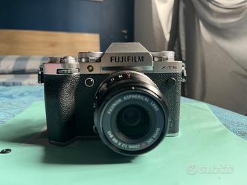 Fujifilm X-T5 + 23mm f/2 WR – 4825 scatti