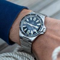Yema Superman Skin Diver Heritage