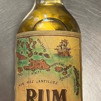 Rum des Antilles Classic Label 70cl - 38%vol.