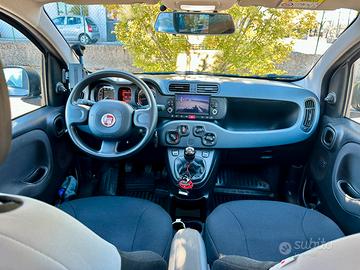 Panda 1.0 hybrid 70cv 2022