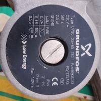pompa circolatore caldaia