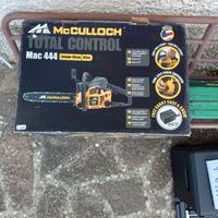motosega Mc Culloch 