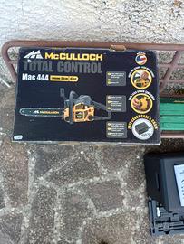 motosega Mc Culloch 