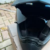 Casco BMW GS CARBON EVO