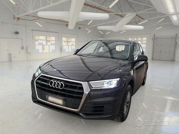 AUDI Q5 35 TDI BUSINESS QUATTRO S TRONIC SUV