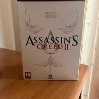 Action figure ACII White Edition