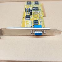 Scheda grafica NVIDIA VANTA LT

