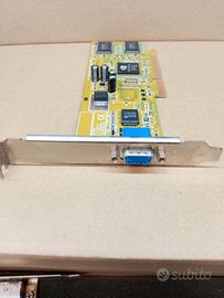 Scheda grafica NVIDIA VANTA LT

