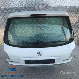PORTELLONE PEUGEOT 206