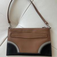 Pochette borsa prada originale 