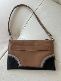 Pochette borsa prada originale 