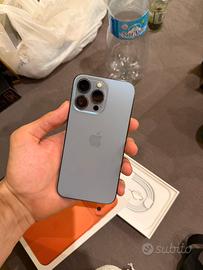 iPhone 13 Pro 128gb - Colore Ghiaccio 🧊