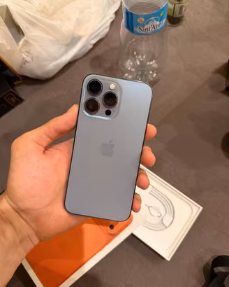 iPhone 13 Pro 128gb - Colore Ghiaccio 🧊