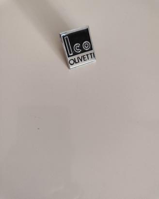 Olivetti logo ICO  per MP3