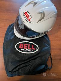 Casco moto bell