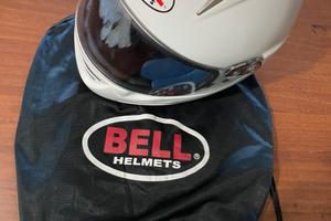 Casco moto bell